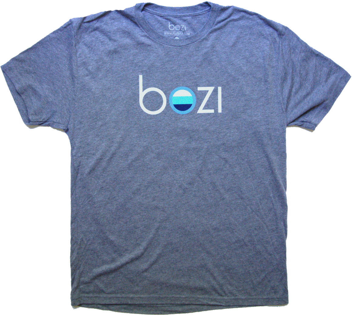Bozi Logo T